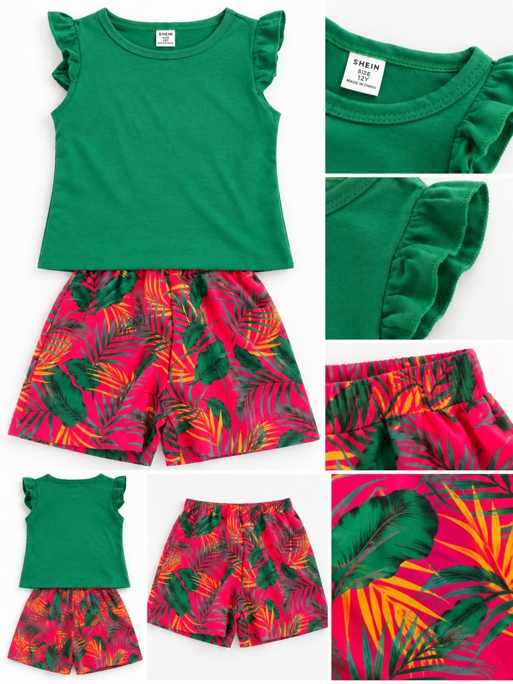 For a Girl Size 7